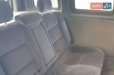 Минивэн Volkswagen Caddy 2009 в 