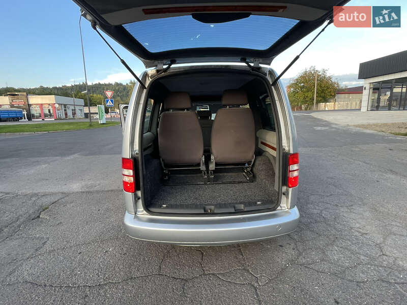 Минивэн Volkswagen Caddy 2011 в Солотвине фото 25 Минивэн Volkswagen Caddy 2011 в Солотвине