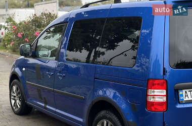 Минивэн Volkswagen Caddy 2014 в 