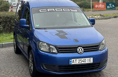 Минивэн Volkswagen Caddy 2014 в 