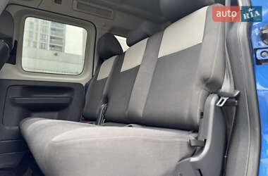 Минивэн Volkswagen Caddy 2014 в 