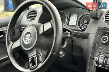 Минивэн Volkswagen Caddy 2014 в 