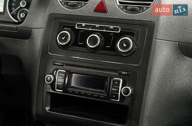 Минивэн Volkswagen Caddy 2014 в 