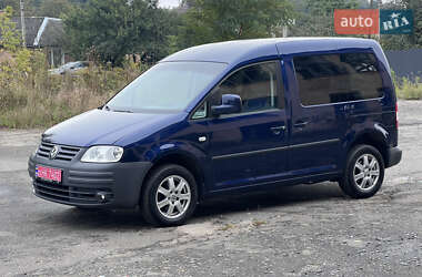 Минивэн Volkswagen Caddy 2006 в 