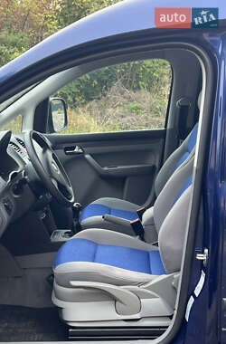 Минивэн Volkswagen Caddy 2006 в 