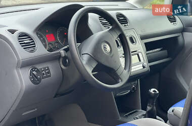 Минивэн Volkswagen Caddy 2006 в 