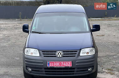 Минивэн Volkswagen Caddy 2006 в 