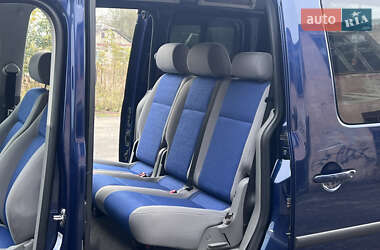 Минивэн Volkswagen Caddy 2006 в 