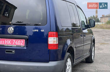 Минивэн Volkswagen Caddy 2006 в 
