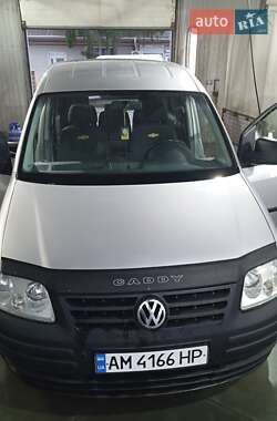 Минивэн Volkswagen Caddy 2005 в 