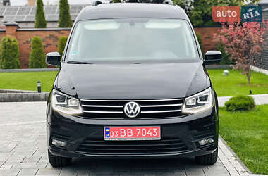 Минивэн Volkswagen Caddy 2016 в 