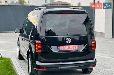 Минивэн Volkswagen Caddy 2016 в 