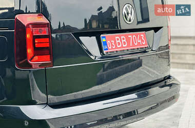 Минивэн Volkswagen Caddy 2016 в 