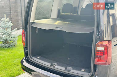 Минивэн Volkswagen Caddy 2016 в 