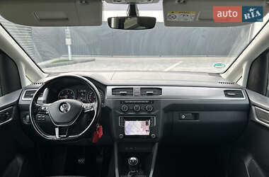 Минивэн Volkswagen Caddy 2016 в 