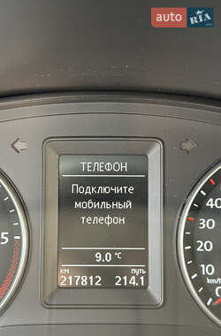 Минивэн Volkswagen Caddy 2016 в 