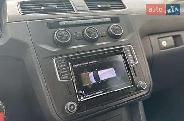 Минивэн Volkswagen Caddy 2016 в 