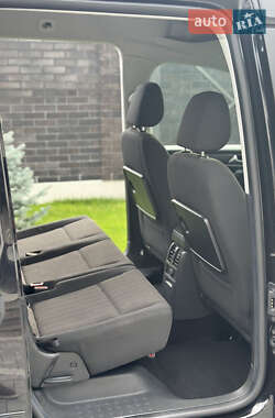 Минивэн Volkswagen Caddy 2016 в 