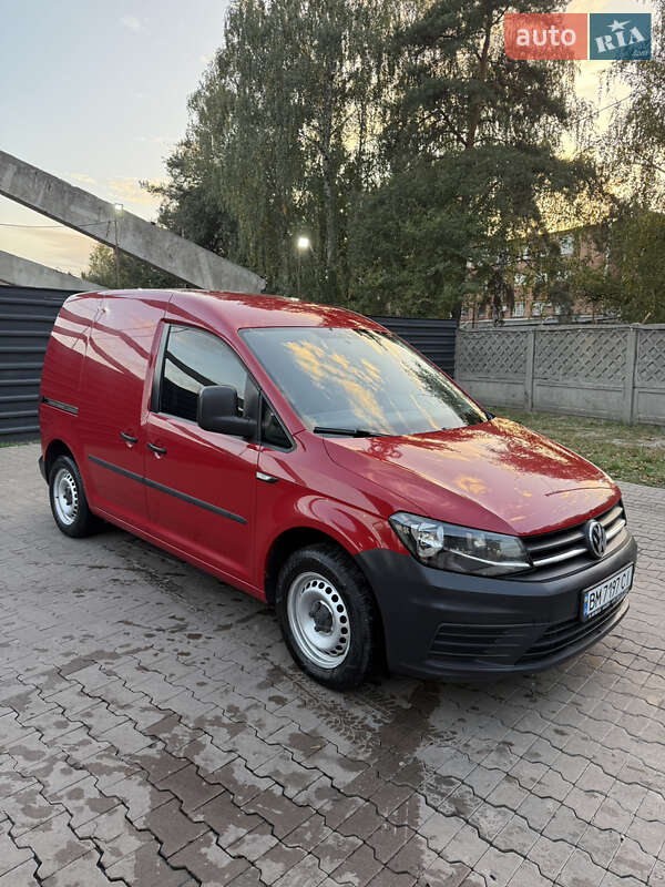 Другие грузовики Volkswagen Caddy 2015 в Сумах фото 22 Другие грузовики Volkswagen Caddy 2015 в Сумах