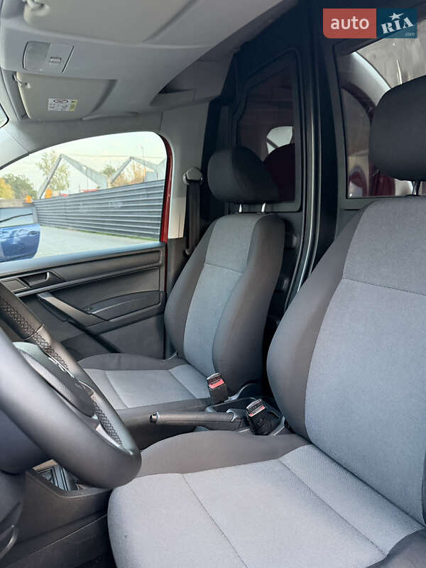 Другие грузовики Volkswagen Caddy 2015 в Сумах фото 27 Другие грузовики Volkswagen Caddy 2015 в Сумах