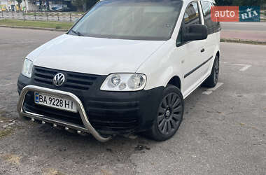 Минивэн Volkswagen Caddy 2005 в 