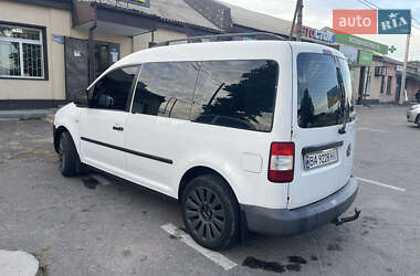 Минивэн Volkswagen Caddy 2005 в 