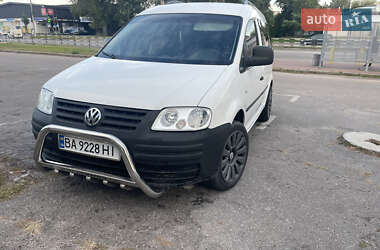 Минивэн Volkswagen Caddy 2005 в 
