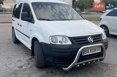 Минивэн Volkswagen Caddy 2005 в 