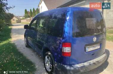 Минивэн Volkswagen Caddy 2008 в 
