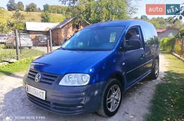 Минивэн Volkswagen Caddy 2008 в 