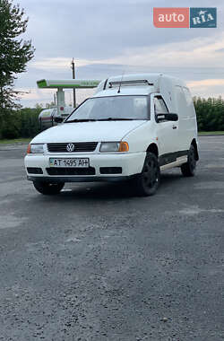 Грузовой фургон Volkswagen Caddy 1999 в Тлумаче