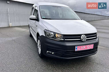 Минивэн Volkswagen Caddy 2018 в 