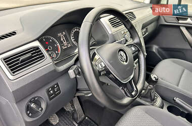 Минивэн Volkswagen Caddy 2018 в 
