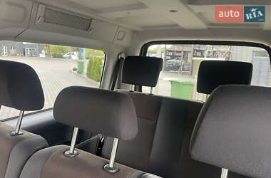 Минивэн Volkswagen Caddy 2014 в 