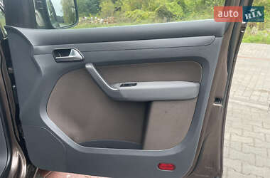 Минивэн Volkswagen Caddy 2014 в 