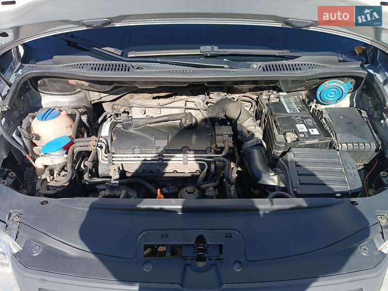 Мінівен Volkswagen Caddy 2007 в Тернополі