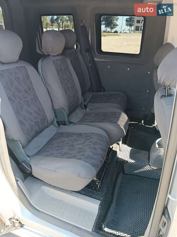 Мінівен Volkswagen Caddy 2007 в Тернополі