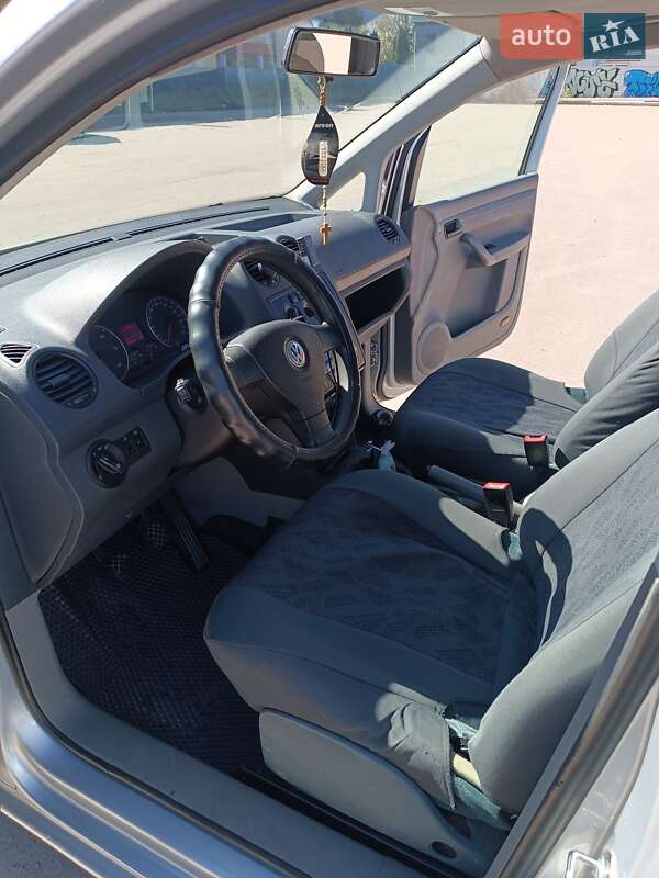 Мінівен Volkswagen Caddy 2007 в Тернополі