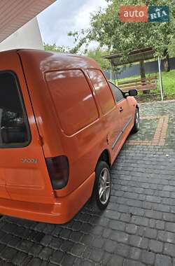 Пикап Volkswagen Caddy 2000 в 