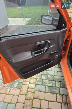 Пикап Volkswagen Caddy 2000 в 