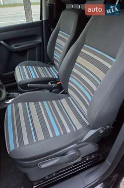 Минивэн Volkswagen Caddy 2012 в 
