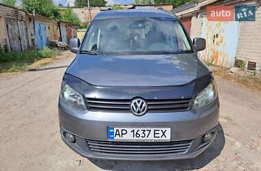 Мінівен Volkswagen Caddy 2011 в Запоріжжі