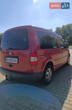 Минивэн Volkswagen Caddy 2008 в Одессе