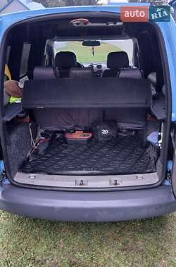 Минивэн Volkswagen Caddy 2006 в 