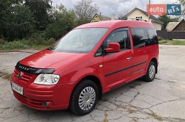Минивэн Volkswagen Caddy 2007 в Житомире