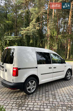 Грузовой фургон Volkswagen Caddy 2019 в 