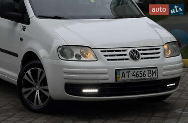 Минивэн Volkswagen Caddy 2006 в 
