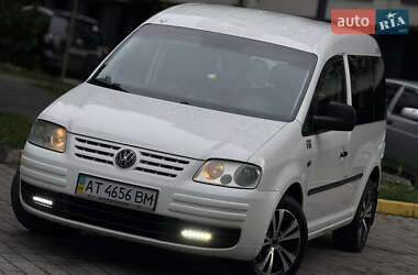Минивэн Volkswagen Caddy 2006 в 