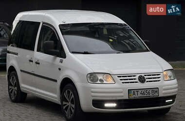 Минивэн Volkswagen Caddy 2006 в 
