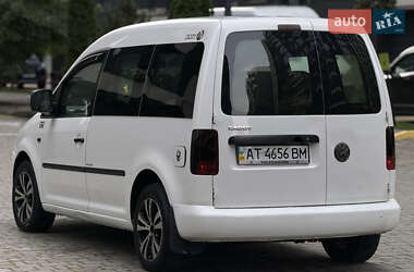 Минивэн Volkswagen Caddy 2006 в 